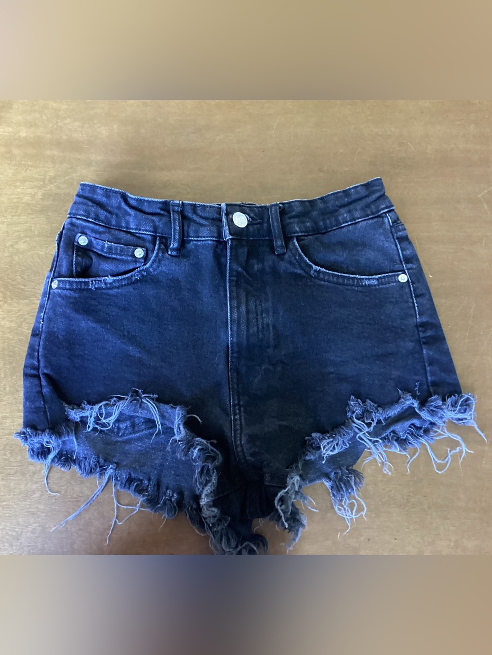 Zara Jean Shorts 4